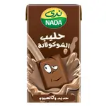 Nada Flavored Chocolte Milk 125m